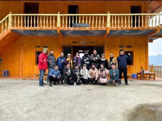 Cổng Trời Homestay - Ha Giang - 0