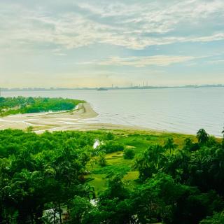 Seaview 2B1R 8pax Condo Forest City 4J-910 - 1