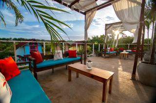Tiny Village Boutique Resort Tierra Bomba - Tierra Bomba - 5