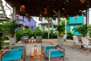 Tiny Village Boutique Resort Tierra Bomba - Tierra Bomba - 4