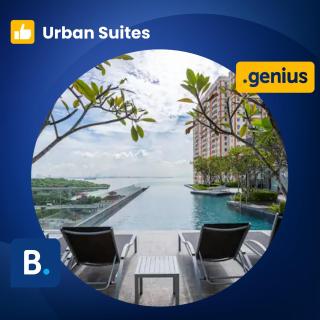 Urban Suites George Town - Jelutong - 0
