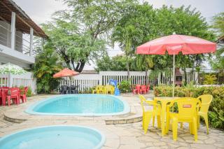 Pousada Passarela do Caranguejo Chale PB - Conde - 7