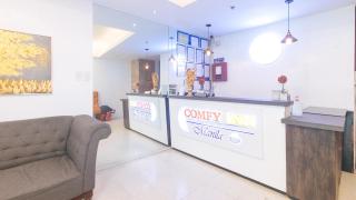 RedDoorz at Comfy Inn Ermita Manila - Manila - 6
