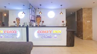 RedDoorz at Comfy Inn Ermita Manila - Manila - 5