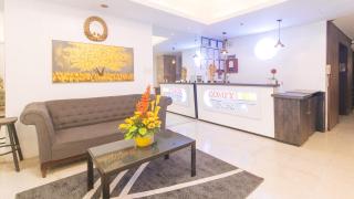 RedDoorz at Comfy Inn Ermita Manila - Manila - 2