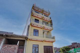 Hotel O Home Hotel Star Galaxy - Tilsahri - 9