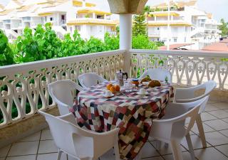 Euromar II - TEPINSA Alquiler de Apartamentos - Torreblanca - 9