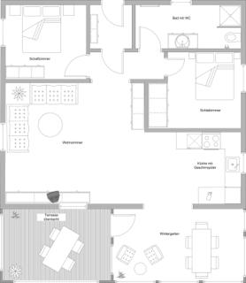 Zitas Ferienwohnung - 2