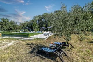 Holiday apartment in Medulin with terrace, air conditioning, WiFi, washing machine 5158-3 - Medulin - 5