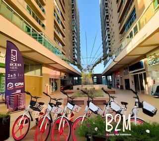 *Bali beach* Incrível homeclub pé na areia - 2