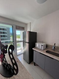 Flat Ilha Pura Barra-RioCentro - Rio de Janeiro - 2