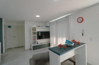 Apartamento Familiar II - Vista para o mar e próximo ao Beto Carrero - Penha - 6