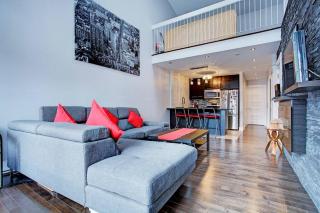 Cozy Condo in Downtown Montreal - Montreal - 8