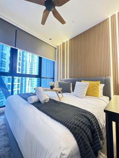 Scarletz Suites KLCC Twin Tower by One39 KL - Kuala Lumpur - 2