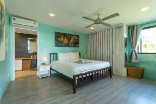 4 Big Separate Apartments SeaView 8KingBeds v104 - Karon Beach - 5