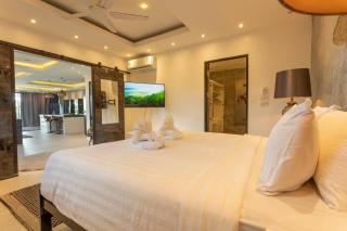 4 Big Separate Apartments SeaView 8KingBeds v104 - Karon Beach - 4