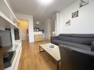 Arcachon: Apt 4 pers, front de mer, parking, centre-ville - FR-1-474-32 - Arcachon - 7