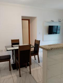Conforto e Lazer - praia Mirim - Praia Grande - 1