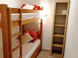Charmant 2 pièces cabine, au pied des pistes de Prapoutel, balcon sud-est, ascenseur, 6 pers - FR-1-771-55 - Les Adrets - 1