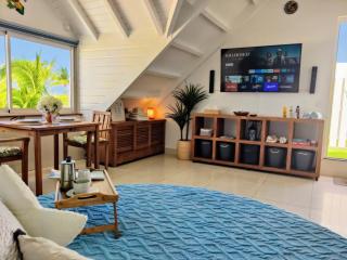 Deja Blue - Comfortable Beachfront condo - 4