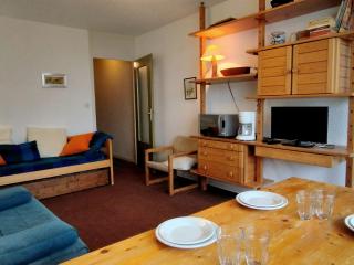 Studio Cabine Pied de Pistes, Balcon Sud-Est, 6ème Étage, 4-6 Couchages, Confort Moderne - FR-1-771-72 - 7