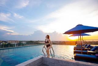 Le Pavillon Hoi An Paradise Hotel & Spa - Hoi An - 1