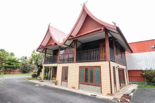 OYO 874 Wong Ruean Thai Resort - Nakhon Ratchasima - 8