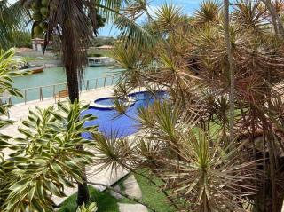 Villa Dera Búzios Casa frente canal com deck privativo 7 quartos piscina spa e lazer completo - Búzios - 3