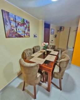 Apartamento Cerca Aeropuerto - Lima - 4