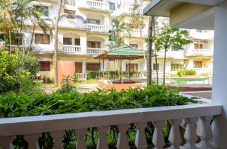 2BHK Private Apartment with Pool access - 2