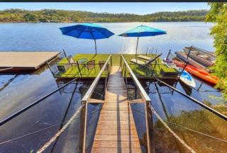Rumah Surgah on Lake Bennett - Lake Bennett - 0