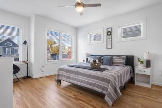 Luxe Penthouse in Old Town Manchester with Views! - Richmond - 1