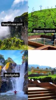 Nature hunt Home stay - Chikmagalur - 2