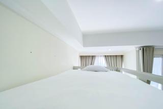 Comfort and Modern Studio Apartment at Menteng Park By Travelio - Jacarta - 8