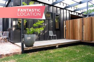 Garden Villa at Lucent Art House - Stirling - 0