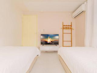#3 beds, 2 rooms #netflix Dongdaemun Lemon House - Seul - 5