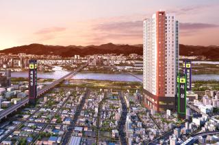 H Avenue Sasang Station Residence Hotel - Busan - 8