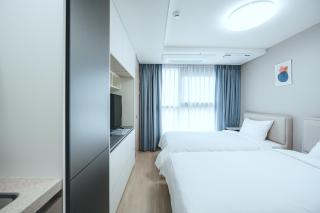 H Avenue Sasang Station Residence Hotel - Busan - 5