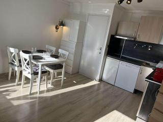 Studio 4 pers à l'Alpe d'Huez avec balcon et animaux acceptés - FR-1-405-366 - Huez - 5