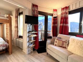 Appartement central à Avoriaz pour 4 pers., balcon, TV et internet - FR-1-634-105 - Morzine - 0