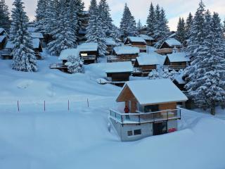 Chalet neuf à Courchevel 1850, prêt pour 6 avec ski aux pieds et wifi! - FR-1-575-233 - Courchevel - 2