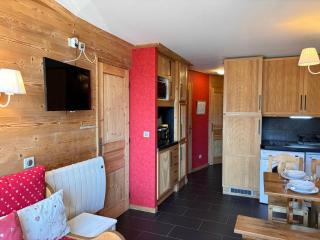 Appartement style chalet avec sauna et Wi-Fi à Avoriaz - FR-1-634-103 - 7