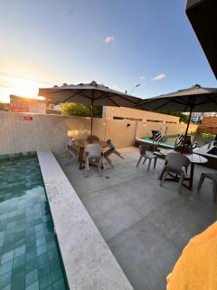 Studio Design 3 - 409 Poucos Passos da praia de Pajuçara e Ponta Verde - Maceió - 7