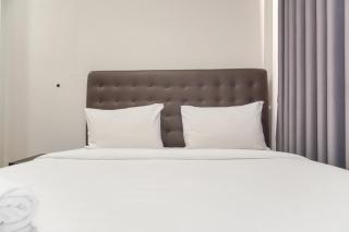 Simply Cozy 1BR at Asatti Apartment By Travelio - Tangerang - 3