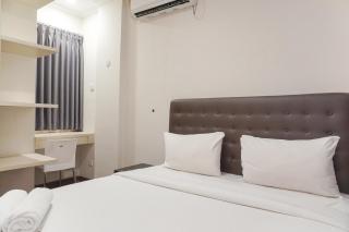 Simply Cozy 1BR at Asatti Apartment By Travelio - Tangerang - 2