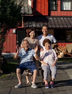古民家の宿「こはる」 - Obama - 4