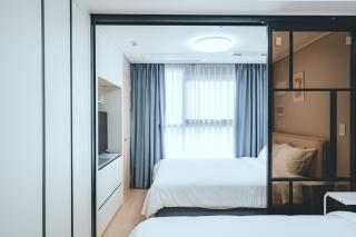 H Avenue Sasang Station Residence Hotel - 6