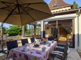 Maison spacieuse avec piscine, salle de sport, et équipements complets à Villamblard - FR-1-616-2 - Villamblard - 8