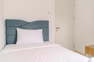 Tranquil and Warm 2BR Apartment at Urban Heights Residences BSD City By Travelio - Tangerang - 9