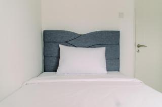 Tranquil and Warm 2BR Apartment at Urban Heights Residences BSD City By Travelio - Tangerang - 2
